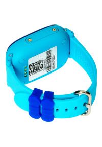 Smartwatch GARETT Kids 4 Niebieski. Rodzaj zegarka: smartwatch. Kolor: niebieski #4