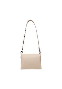 VALENTINO - Valentino Torebka Alexia VBS5A806 Écru. Materiał: skórzane
