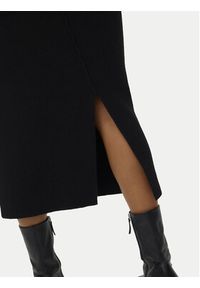 Vero Moda Spódnica ołówkowa Brisa 10334684 Czarny Slim Fit. Kolor: czarny. Materiał: syntetyk #3
