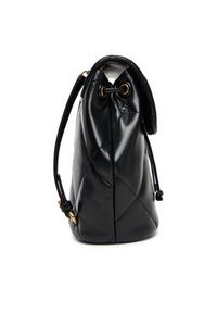 Tory Burch Plecak Kira Diamond 170485 Czarny. Kolor: czarny. Materiał: skóra #3