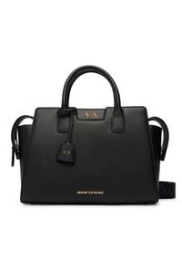 Torebka Armani Exchange. Kolor: czarny #1