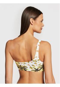 Seafolly Góra od bikini Coast To Coast 31018-913 Żółty. Kolor: żółty. Materiał: syntetyk #2