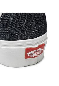 Vans Tenisówki Sk8-Hi Tapered VN0009QPBA21 Czarny. Kolor: czarny. Materiał: materiał #6