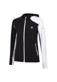 DARE 2B - Bluza turystyczna damska Dare 2B Convey II. Kolor: szary. Sport: turystyka piesza