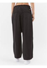 Tommy Jeans Spodnie materiałowe DW0DW16387 Czarny Relaxed Fit. Kolor: czarny. Materiał: bawełna, syntetyk #5