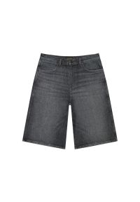 Wrangler - MESKIE SZORTY WRANGLER JORT SHORTS IRON FAWN 112377849 #4