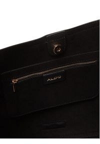 Aldo Torebka Paejar 13989640 Czarny. Kolor: czarny. Materiał: skórzane #7