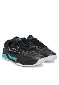Joma Buty do tenisa Set 2501 TSETS2501AC Czarny. Kolor: czarny. Materiał: materiał. Sport: tenis #3