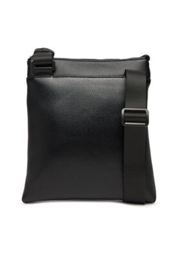 Armani Exchange Saszetka XM001603 AF17205 MC105 Czarny. Kolor: czarny. Materiał: skóra