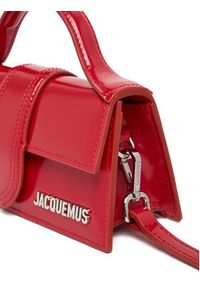 JACQUEMUS Torebka Le Bambino 23H213BA0063128470 Czarny. Kolor: czarny. Materiał: skórzane #5