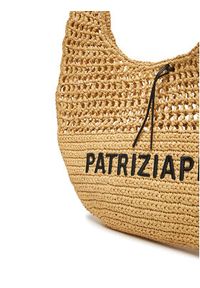 Patrizia Pepe Torebka 2B0120/V039 Beżowy. Kolor: beżowy #5
