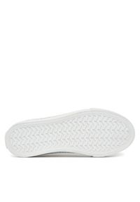 Patrizia Pepe Trampki PPJ311 30 Biały. Kolor: biały. Materiał: materiał