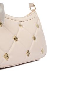 Nine West Torebka EO-Ludlow Dusk-KS2576-1 Beżowy. Kolor: beżowy #5