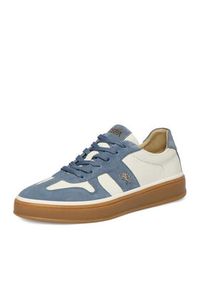 U.S. Polo Assn. Sneakersy EO-HAIRY001W/6LS1 Biały. Kolor: biały. Materiał: skóra #3