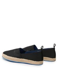 Calvin Klein Jeans Espadryle Esparille Inst YM0YM00655 Czarny. Kolor: czarny. Materiał: materiał #5