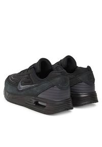 Nike Sneakersy Air Max Verse FV1302 001 Czarny. Kolor: czarny. Materiał: materiał. Model: Nike Air Max #3