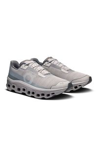 On - ON CLOUDMONSTER Void Alloy | Glacier Buty męskie do biegania. Kolor: szary. Materiał: materiał. Szerokość cholewki: normalna. Sport: bieganie #5