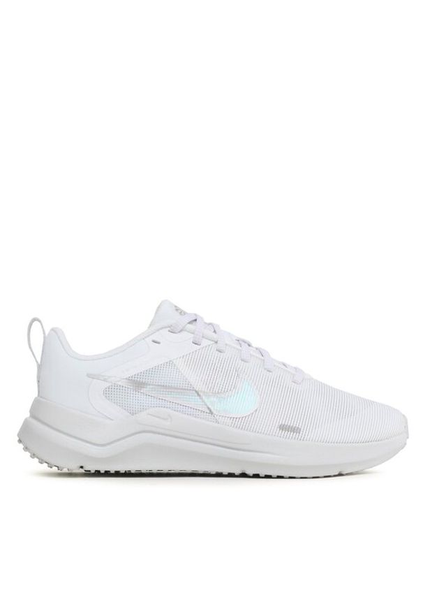 Nike Buty do biegania Downshifter 12 DD9294 100 Biały. Kolor: biały. Materiał: materiał. Model: Nike Downshifter