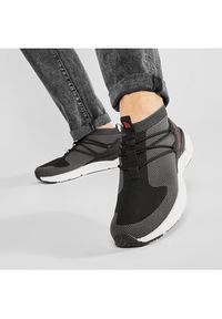 The North Face Sneakersy Sumida Moc Knit NF0A46A1NAK1 Czarny. Kolor: czarny. Materiał: materiał #6