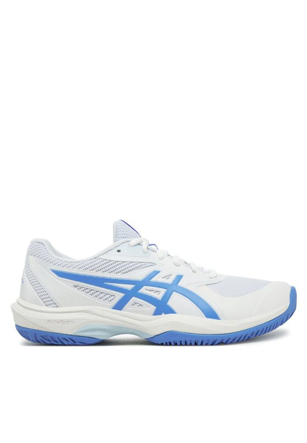 Asics Buty do tenisa Game Ff 1042A281 Biały. Kolor: biały. Materiał: materiał. Sport: tenis