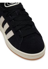 Adidas - adidas Sneakersy Campus 00s JH5626 Czarny. Kolor: czarny. Materiał: zamsz, skóra. Model: Adidas Campus #4