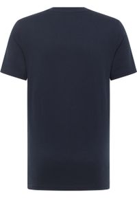 Męski T-Shirt Mustang Style Austin Dark Sapphire 1016280 4136 #2