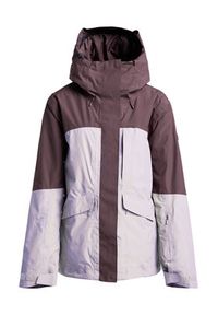 Roxy Kurtka narciarska Gore-Tex Stormday ERJTJ03507 Fioletowy Tailored Fit. Kolor: fioletowy. Materiał: syntetyk. Technologia: Gore-Tex. Sport: narciarstwo #13