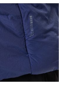 Adidas - adidas Kurtka puchowa Essentials Climawarm 3-Stripes JX7799 Granatowy Regular Fit. Kolor: niebieski. Materiał: syntetyk #6