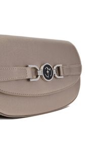 Eva Minge Torebka EO-ALMA-KY158-1 Srebrny. Kolor: srebrny #4