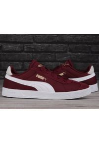 Buty męskie sportowe Puma CLUB NYLON. Kolor: biały, fioletowy, wielokolorowy. Materiał: nylon #2