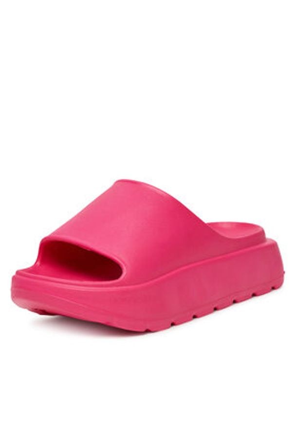 DeeZee Klapki MU-D8-EV0333 Różowy. Kolor: różowy. Materiał: syntetyk