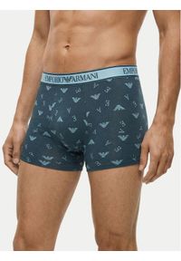 Emporio Armani Underwear Komplet bokserek EM000370 AF20669 MB148 Kolorowy. Materiał: bawełna. Wzór: kolorowy #1