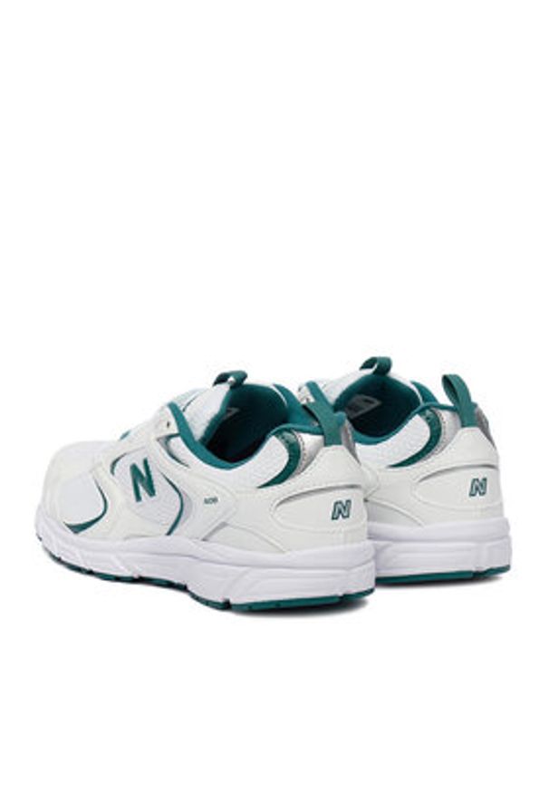 New Balance Sneakersy C-NBML408T Biały. Kolor: biały. Materiał: materiał