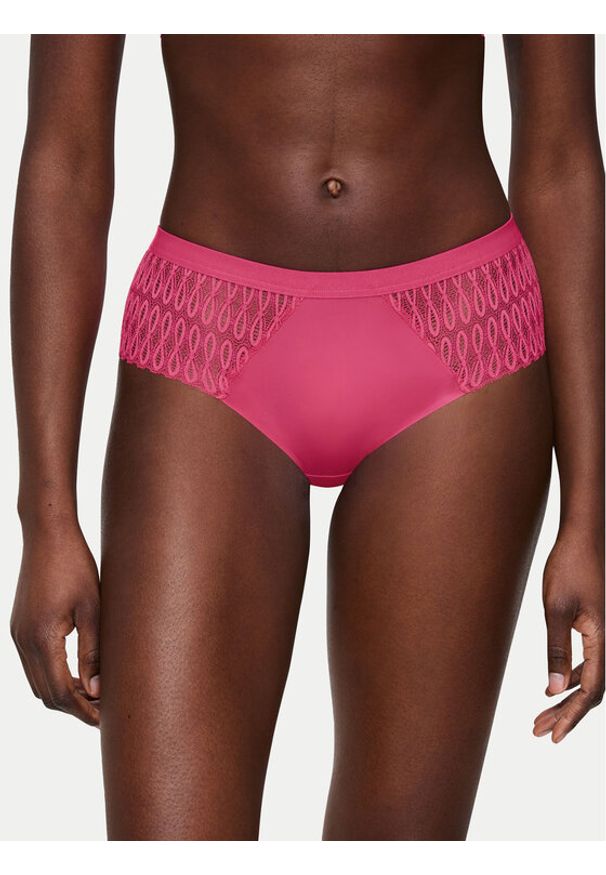 Triumph Figi klasyczne Aura Spotlight 10216458 Różowy. Kolor: różowy. Materiał: syntetyk