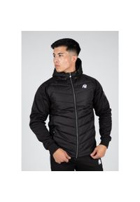 GORILLA WEAR - Kurtka męska Gorilla Wear Felton Jacket całosezonowa. Kolor: czarny #1