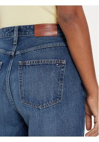 TOMMY HILFIGER - Tommy Hilfiger Jeansy WW0WW42191 Niebieski Relaxed Fit. Kolor: niebieski #2