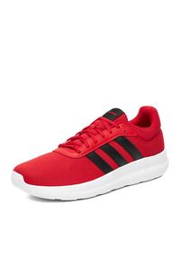 Adidas - adidas Sneakersy LITE RACER 4.0 JQ4517 Czerwony. Kolor: czerwony. Materiał: materiał. Model: Adidas Racer #7
