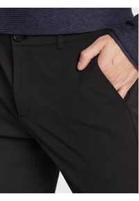 !SOLID - Solid Spodnie materiałowe Frederic 21200141 Czarny Slim Fit. Kolor: czarny. Materiał: syntetyk #3