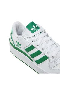 Adidas - adidas Sneakersy Forum Bold IH2482 Biały. Kolor: biały. Materiał: skóra