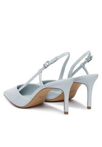 Aldo Szpilki Vivennia 14296258 Niebieski jasny. Kolor: niebieski. Materiał: skóra. Obcas: na szpilce #2