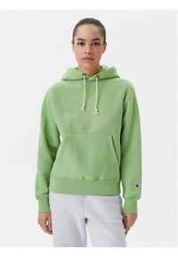 Champion Bluza 117869 Szary Regular Fit. Kolor: szary. Materiał: bawełna