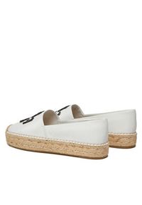 Tory Burch Espadryle Ines 144346 Biały. Kolor: biały. Materiał: skóra #2