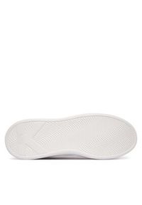Karl Lagerfeld - KARL LAGERFELD Sneakersy Kapri KL52536K Biały. Kolor: biały. Materiał: skóra #4
