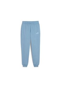 Dresy dziewczęce Puma ESS 2 Color Small No. 1. Kolor: niebieski. Materiał: dresówka