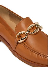 HÖGL Loafersy 1-101410 Brązowy. Kolor: brązowy. Materiał: skóra #6