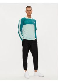 Adidas - adidas Polo IP6991 Zielony. Typ kołnierza: polo. Kolor: zielony. Materiał: syntetyk #3