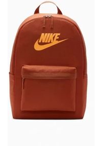 Plecak Szkolny Sportowy Nike klasyczny heritage. Styl: klasyczny, sportowy