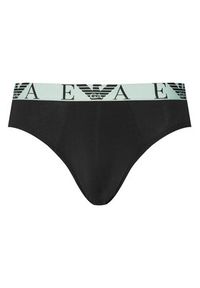 Emporio Armani Underwear Komplet slipów EM000258 AF20668 MC061 Czarny. Kolor: czarny. Materiał: bawełna #4