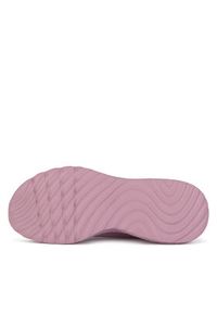 skechers - Skechers Sneakersy BOBS SQUAD CHAOS 117500 ROS Różowy. Kolor: różowy. Materiał: materiał #5