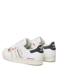 Adidas - adidas Buty Superstar Shoes HQ6626 Biały. Kolor: biały. Materiał: syntetyk. Model: Adidas Superstar #6